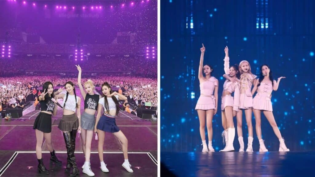 Born Pink World Tour, de BLACKPINK: ¿Cuál es el posible setlist de la película concierto?