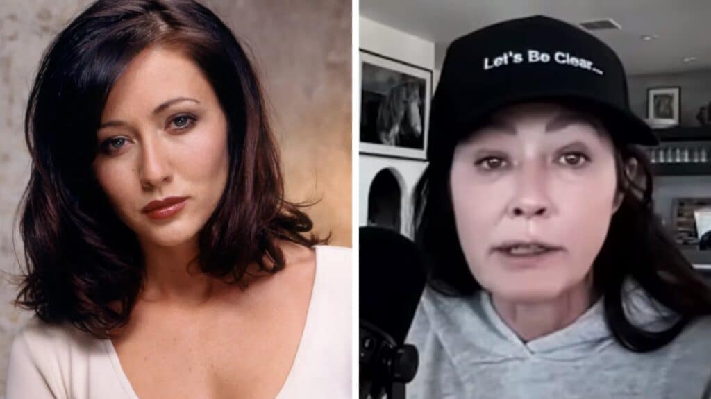 Se divorció antes de fallecer, así fueron las últimas horas de vida de Shannen Doherty