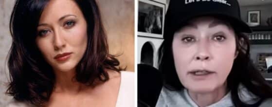 Shannen Doherty