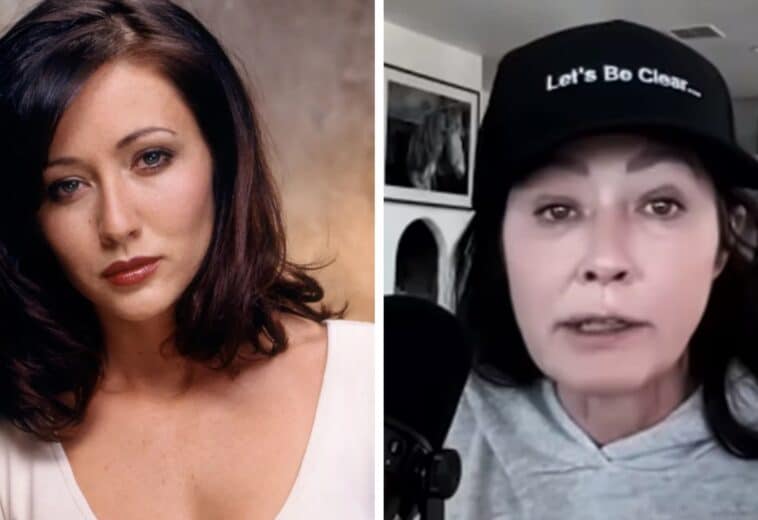 Se divorció antes de fallecer, así fueron las últimas horas de vida de Shannen Doherty