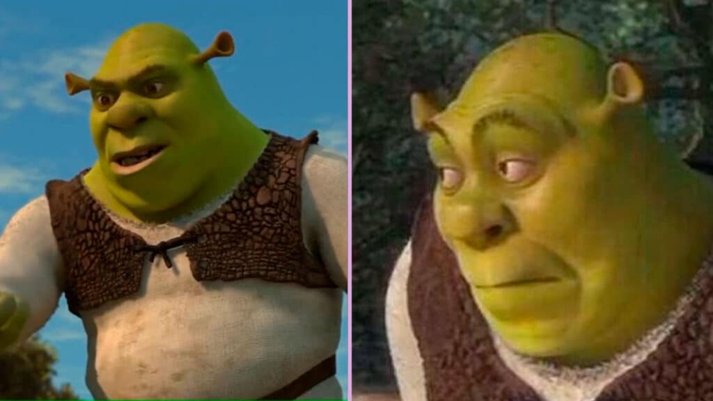 Las 10 frases más célebres de Shrek