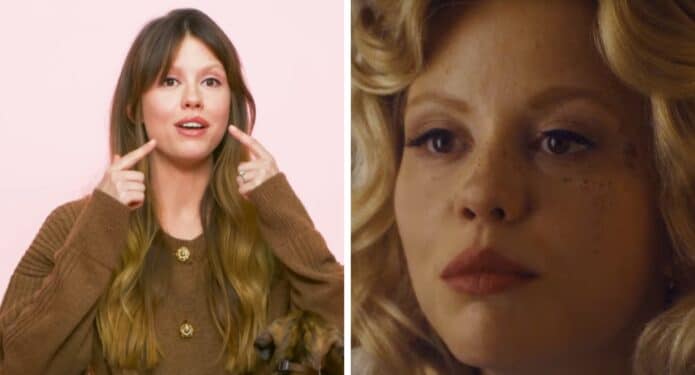 Talento secreto de Mia Goth