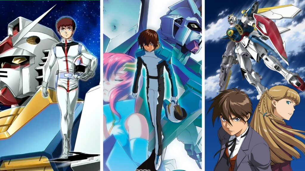 GUNDAM: La historia y todo lo que debes saber antes de ver Gundam Seed Freedom: La película