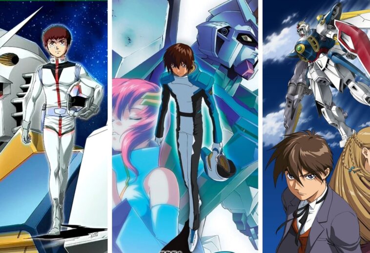 GUNDAM: La historia y todo lo que debes saber antes de ver Gundam Seed Freedom: La película