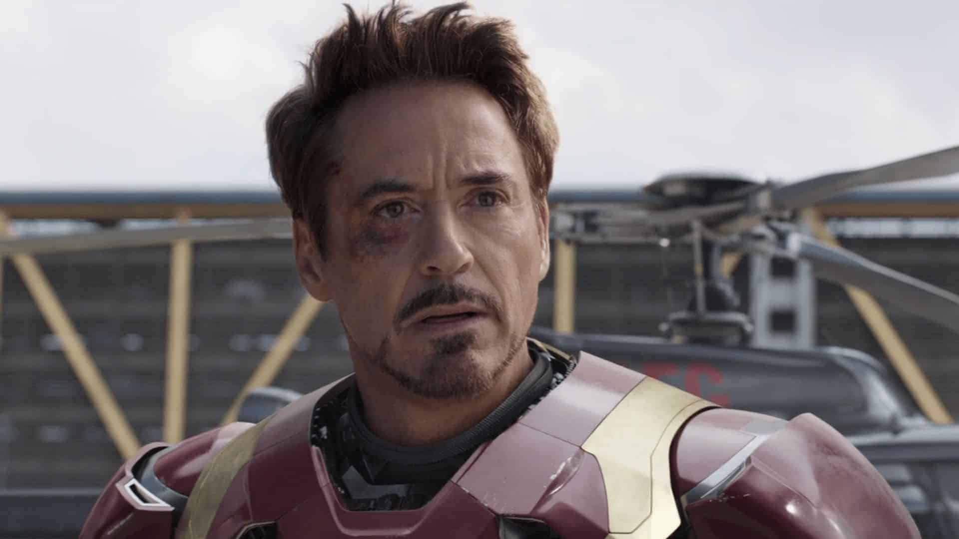 Tony Stark