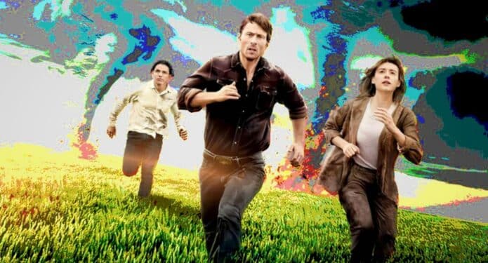 tornados película