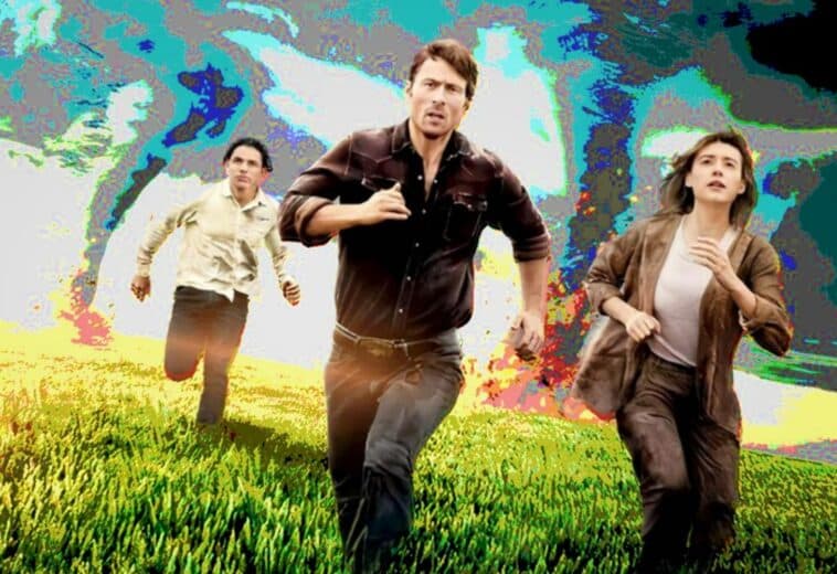 tornados película