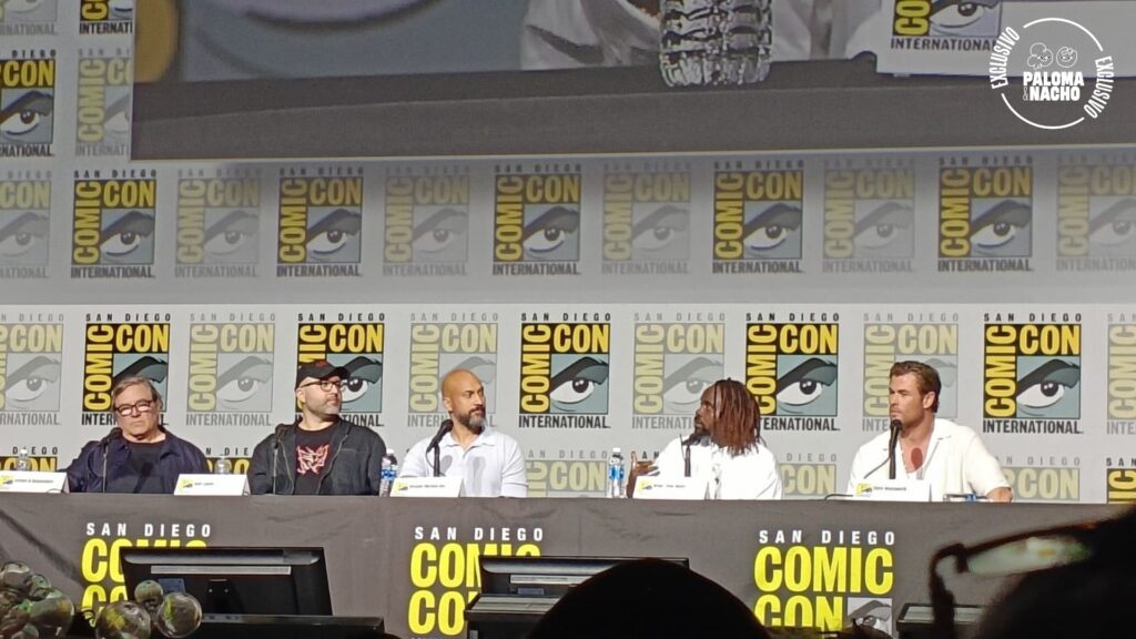 Comic-Con 2024: Todo sobre el panel de Transformers One, con Chris Hemsworth