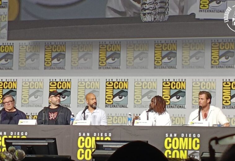 Comic-Con 2024: Todo sobre el panel de Transformers One, con Chris Hemsworth