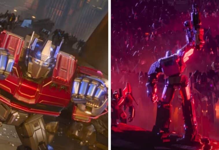 ¿La mejor de la franquicia? Conoce las primeras reacciones de Transformers One