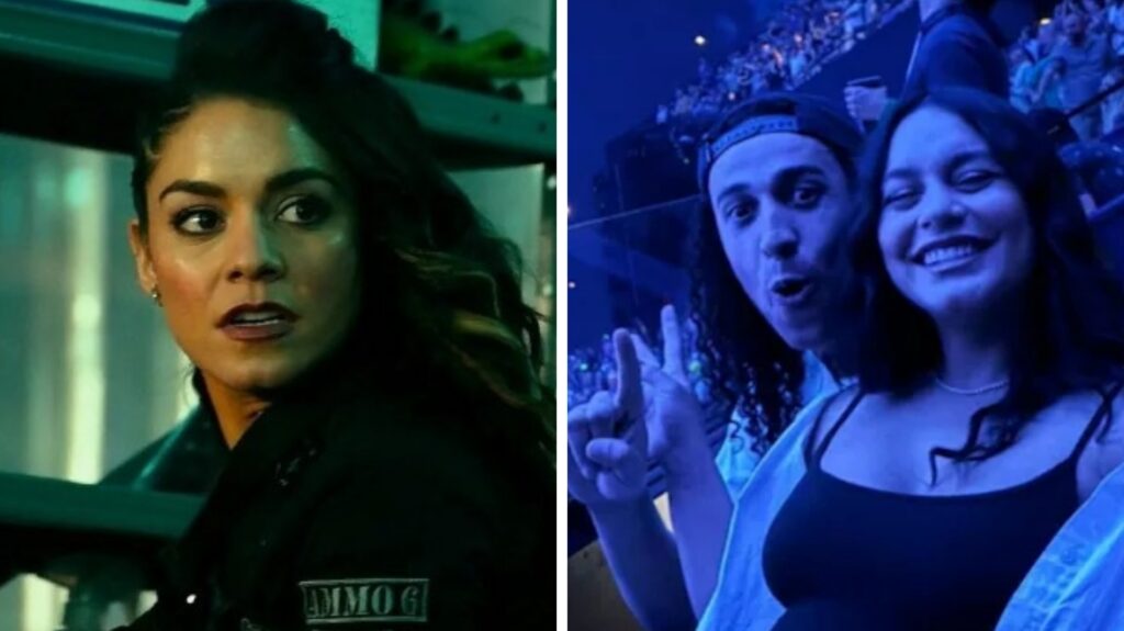 ¿Decepcionada? Vanessa Hudgens mandó fuerte mensaje tras el nacimiento de su bebé