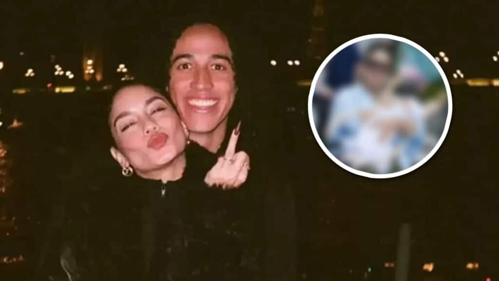 ¿El papel de su vida? Vanessa Hudgens sorprendió con el nacimiento de su primer bebé