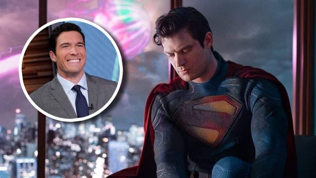 ¿Quién es Will Reeve y por qué saldrá en Superman, de James Gunn?