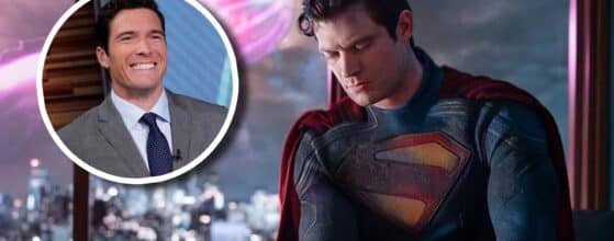 Will Reeve aparecerá en Superman de James Gunn