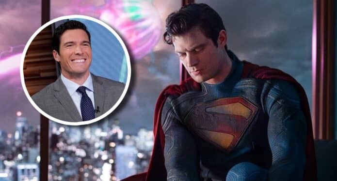 Will Reeve aparecerá en Superman de James Gunn