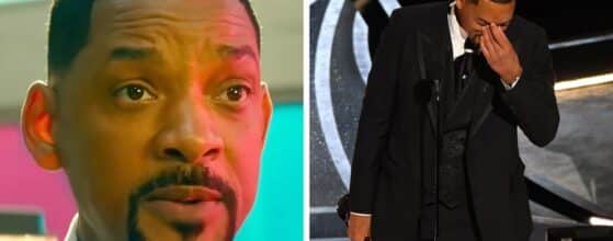Will Smith acto Oscar