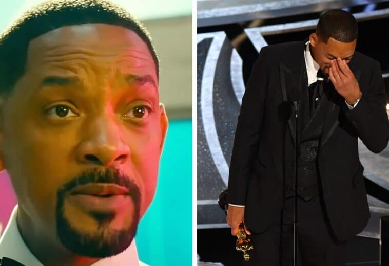 ¿Se revindica? Will Smith quiere volver a los Oscar con este acto