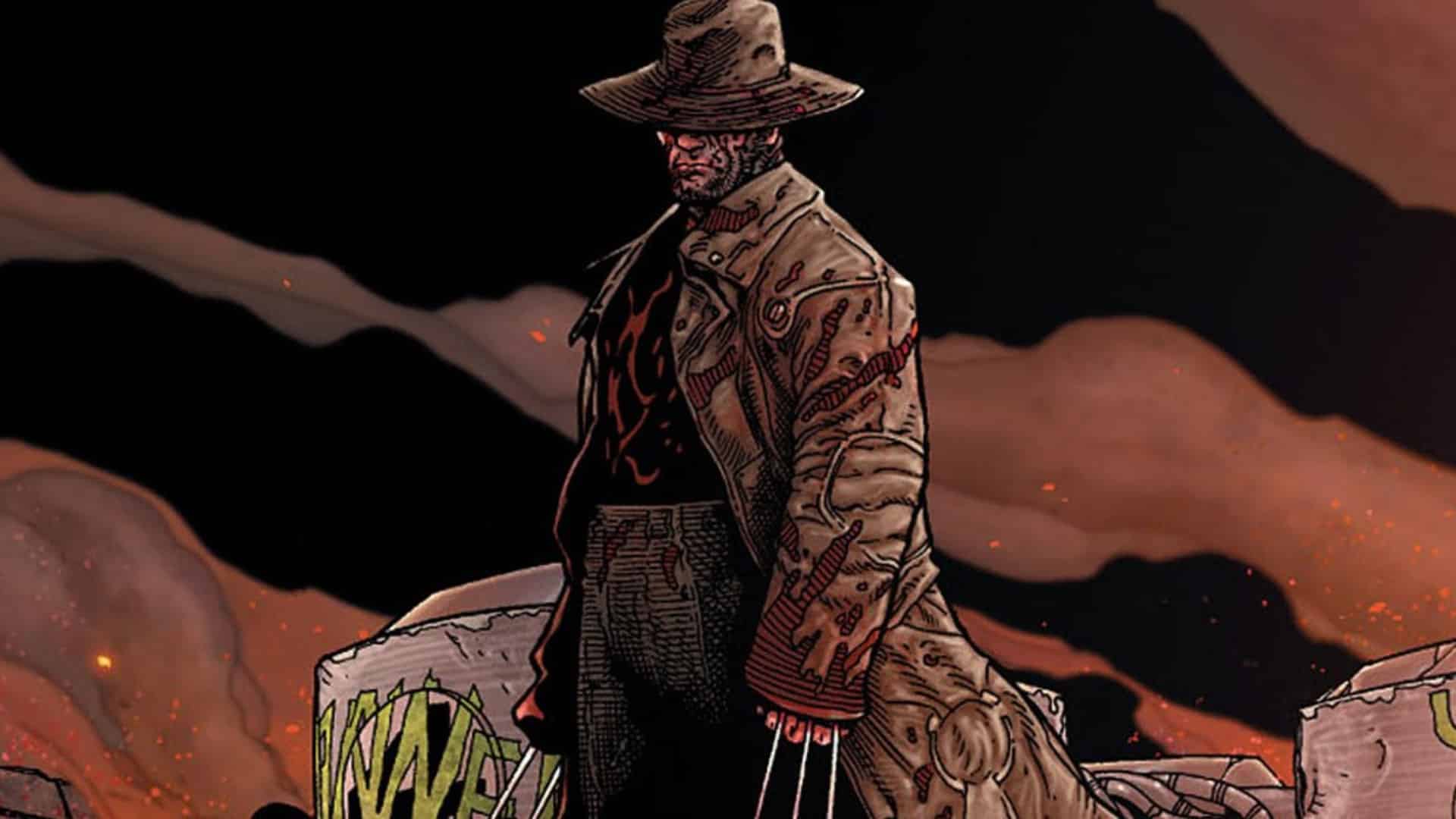 Old Man Logan, variante