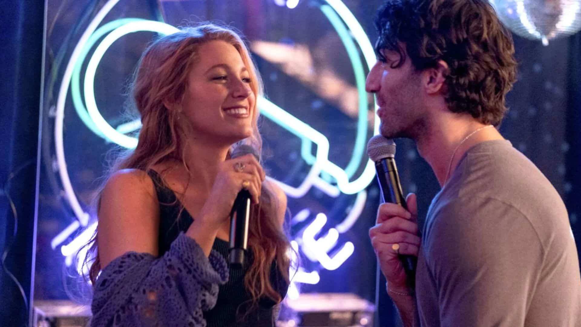 Romper el círculo con Blake Lively Justin Baldoni