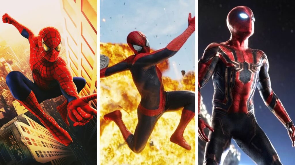5 ocasiones en las que Spider-Man revolucionó el cine