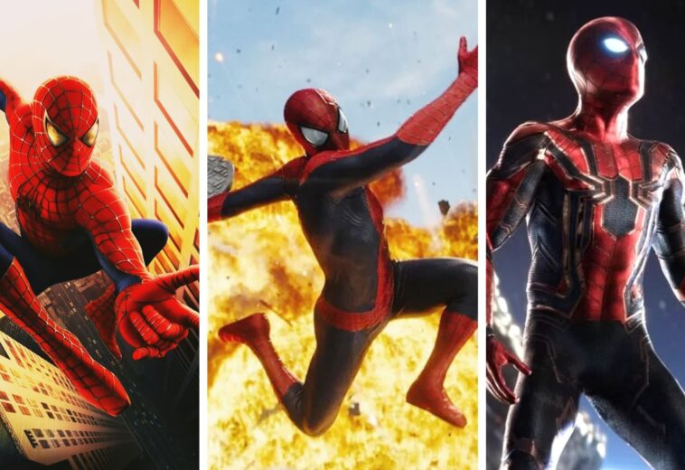 5 ocasiones en las que Spider-Man revolucionó el cine