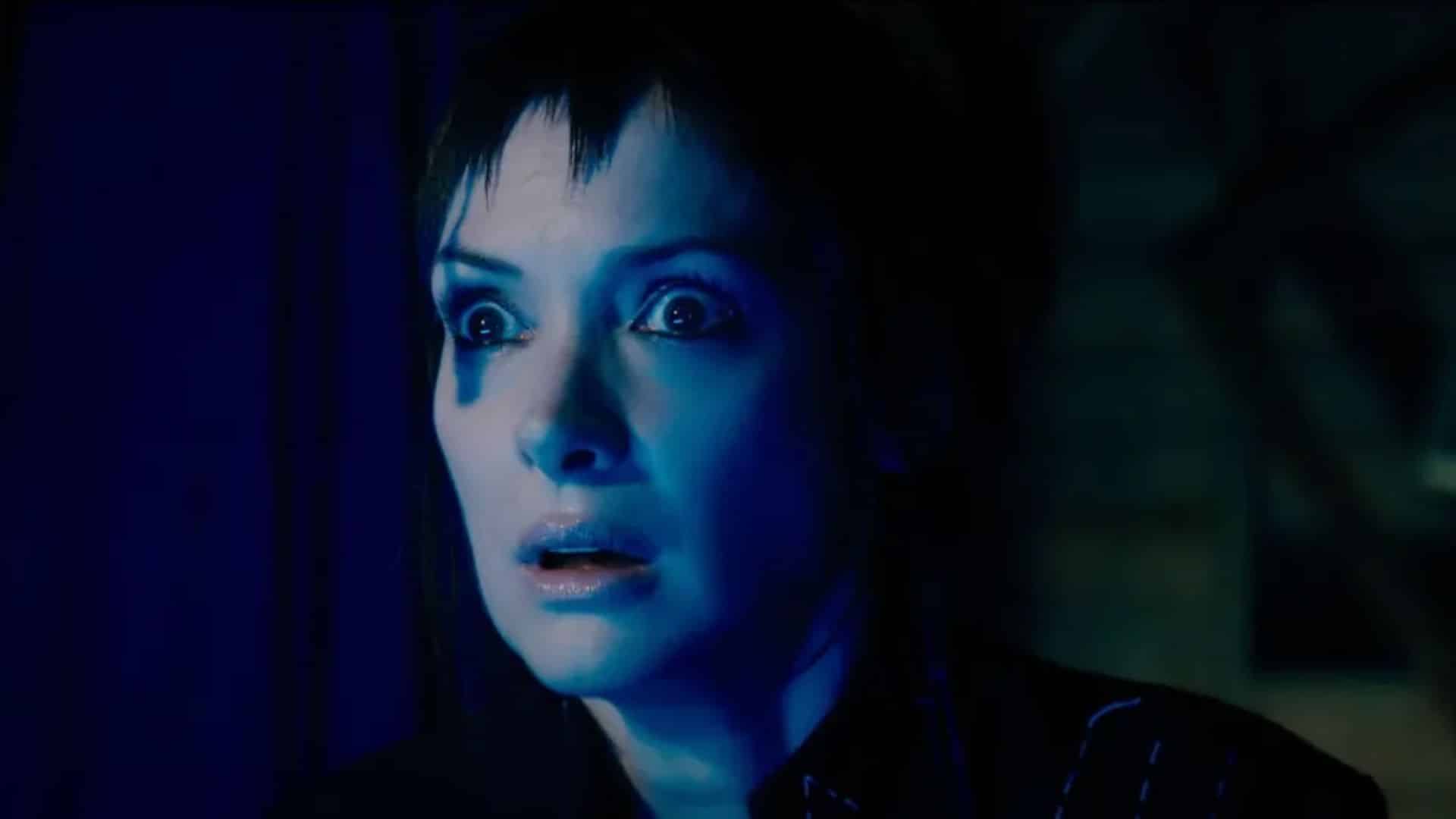 Winona Ryder retoma su papel en Beetlejuice Beetlejuice