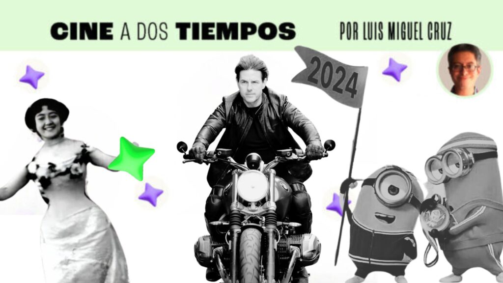 5 momentos cinematográficos de los Juegos Olímpicos de París 2024