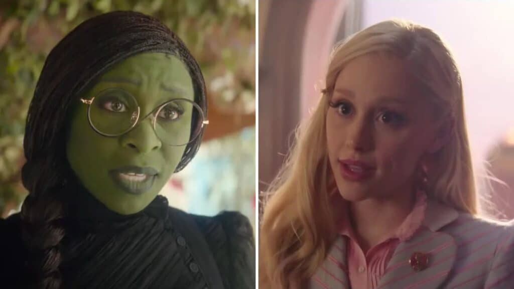 Wicked: ¿Quién es quién en la película con Ariana Grande?