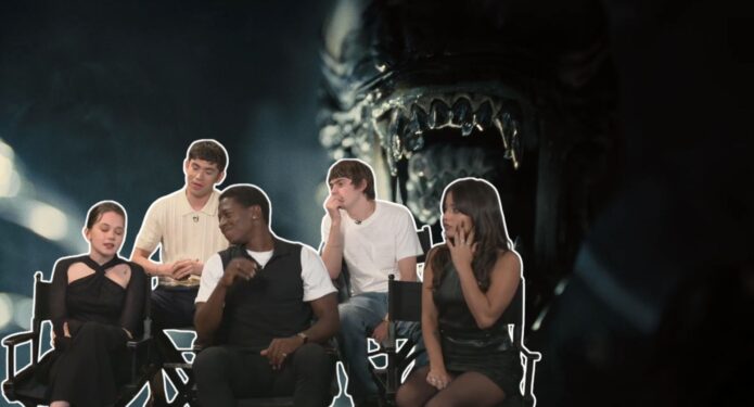 Actores de Alien Romulus