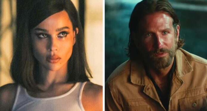 Actores que dirigen, Zoë Kravitz y Bradley Cooper