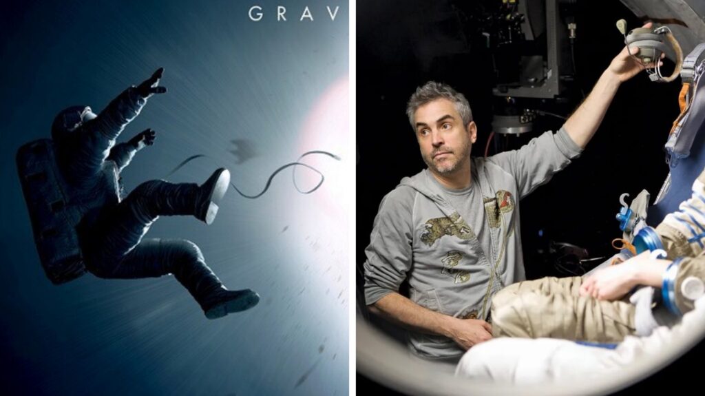 ¿Cómo es que Gravity cambió la vida de Alfonso Cuarón?