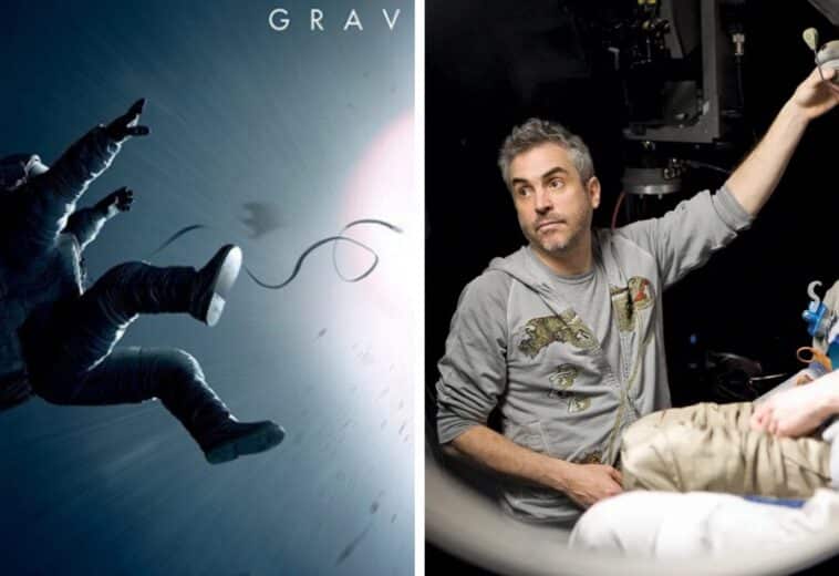 ¿Cómo es que Gravity cambió la vida de Alfonso Cuarón?