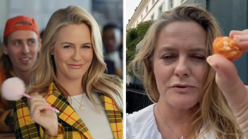 ¿Por qué Alicia Silverstone preocupó a sus fans de todo el mundo?