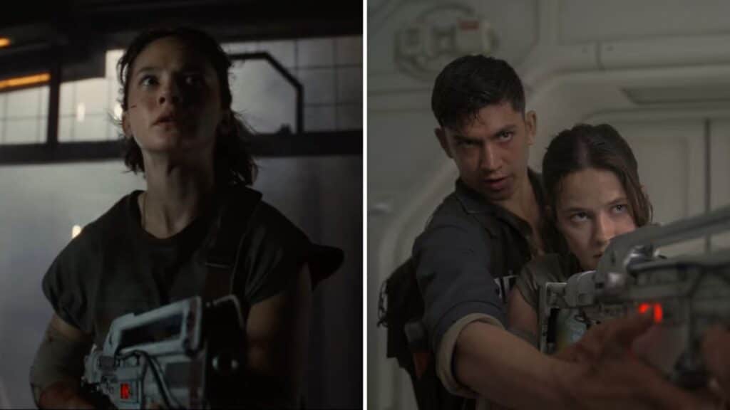 Alien: Romulus – ¿Tiene escena postcréditos?