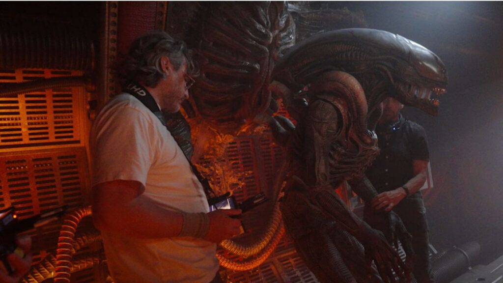 Alien Romulus Por qué Fede Álvarez fue la mejor opción para dirigir