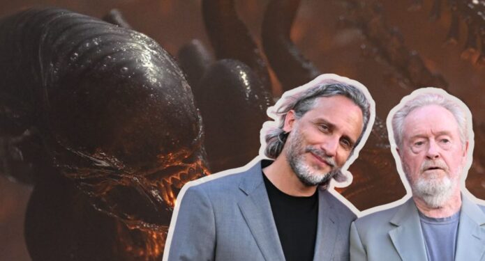 Alien Romulus Qué gran consejo le dio Ridley Scott al director