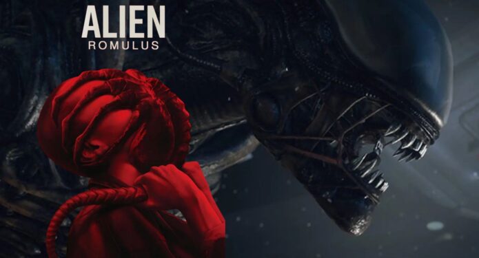 Alien Romulus Xenomorfo
