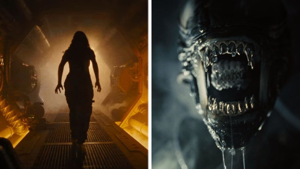 Alien: Romulus – ¿Cómo se creó a la impactante criatura final?