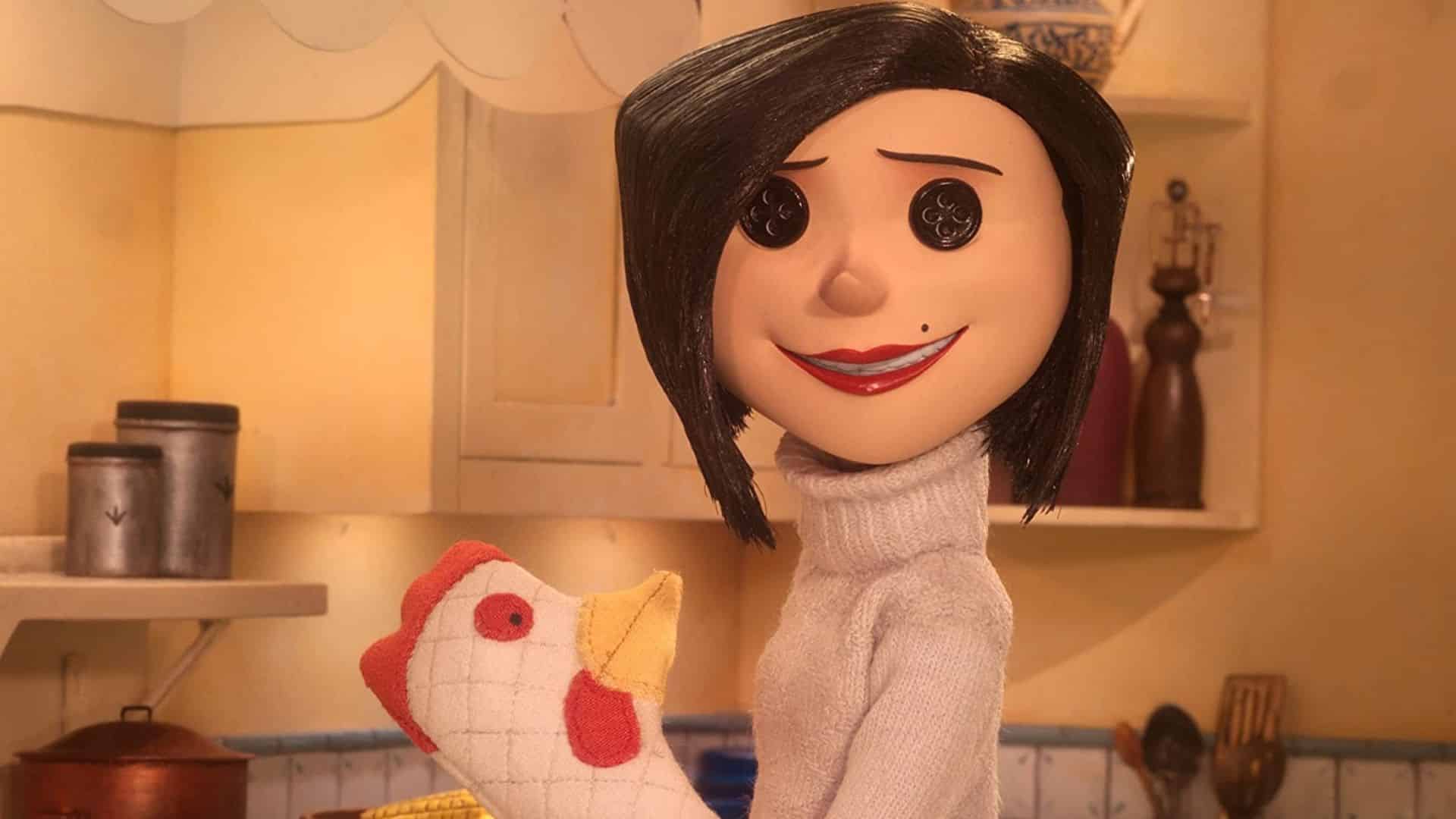 Análisis de taquilla CORALINE