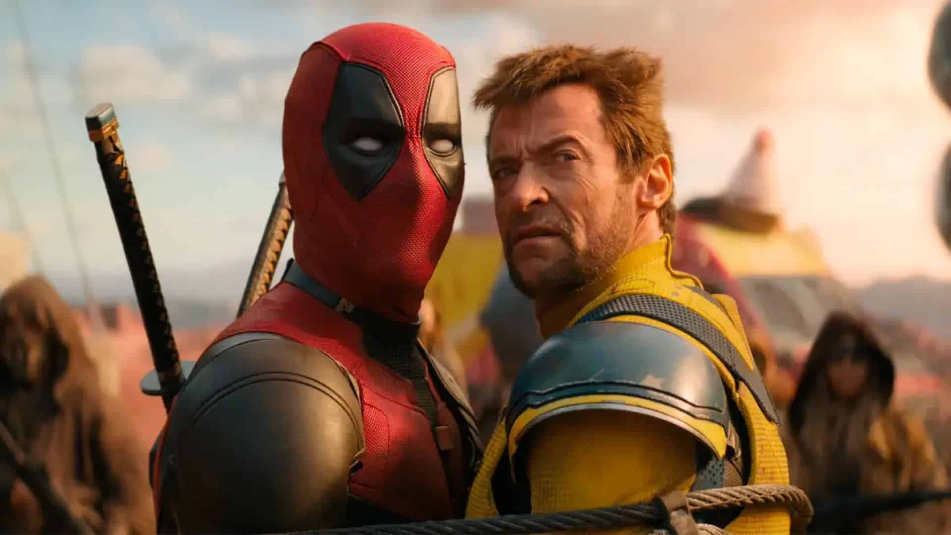 Análisis de taquilla DEADPOOL Y WOLVERINE