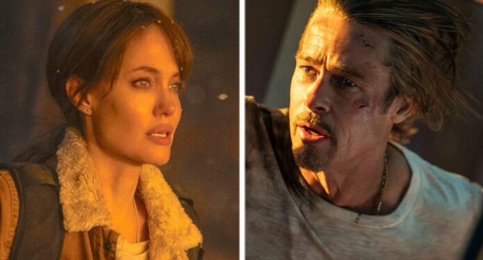 Angelina Jolie y Brad Pitt demanda