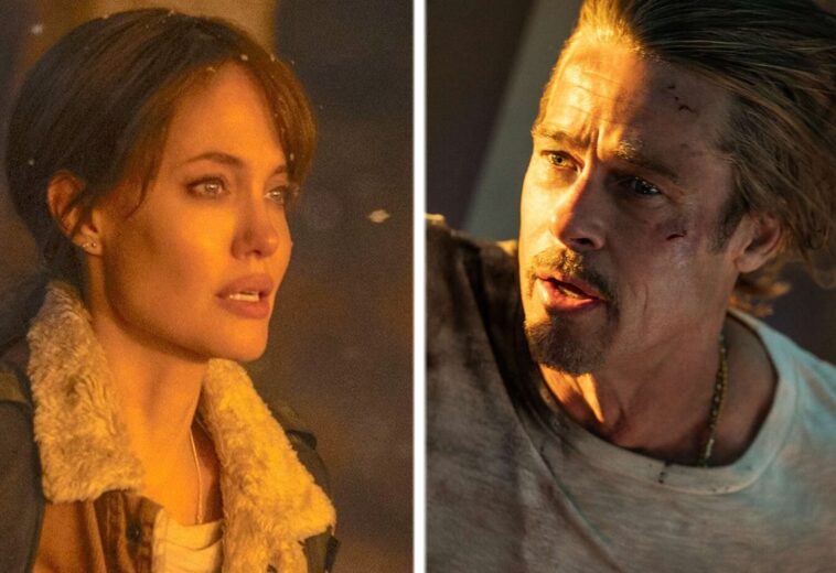 ¡Nueva pelea! ¿Brad Pitt quiere “silenciar” a Angelina Jolie?