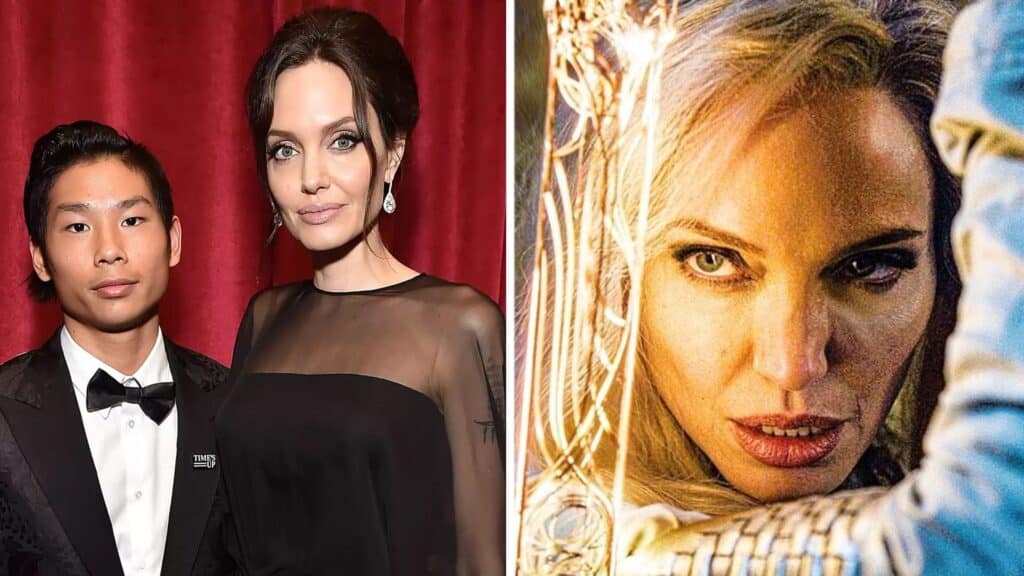 ¿Cómo está el hijo de Angelina Jolie tras su accidente?