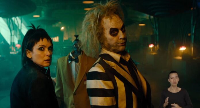 Banbajío estrenos Cinépolis Beetlejuice 2