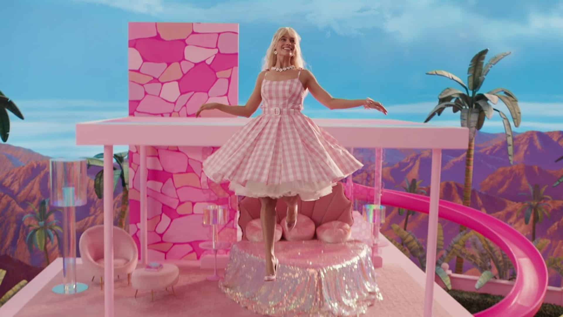 Casa de Barbie