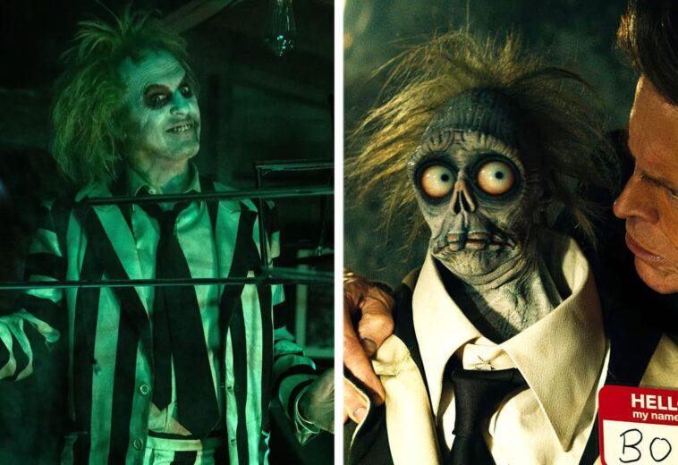 ¿Habrá Beetlejuice 3? Esto dice Tim Burton