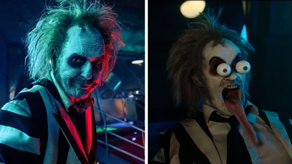 Venecia 2024: ¿Qué dicen las primeras reacciones de Beetlejuice Beetlejuice?