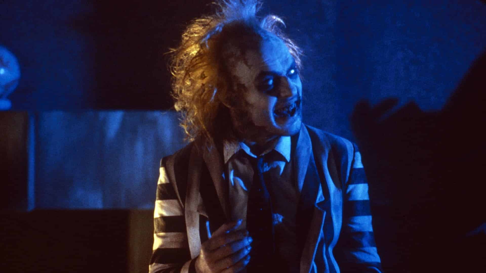 Beetlejuice caracterización