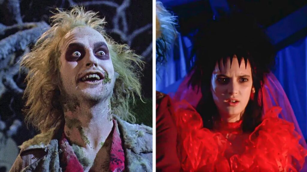 Beetlejuice: Datos que no sabías, y debes saber, sobre la película de Tim Burton