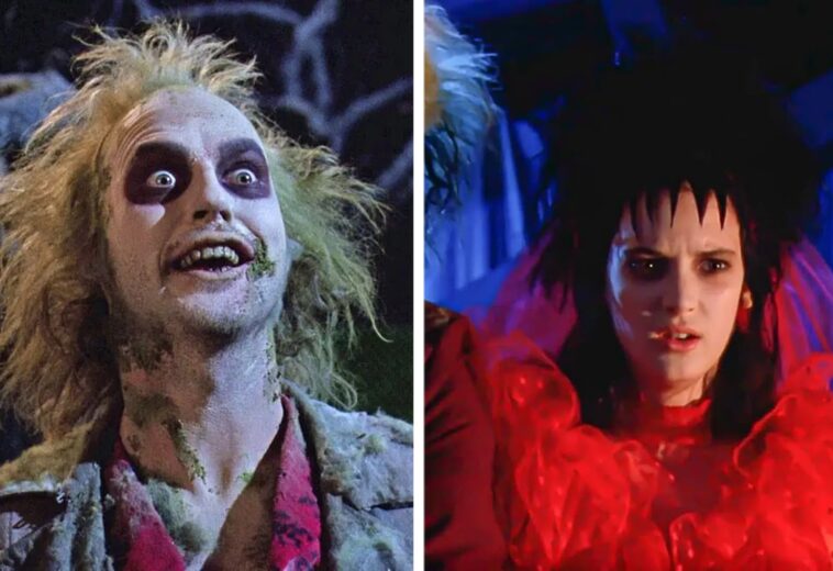 Beetlejuice: Datos que no sabías, y debes saber, sobre la película de Tim Burton